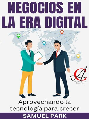 cover image of Negocios En La Era Digital